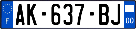 AK-637-BJ