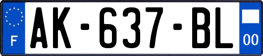 AK-637-BL