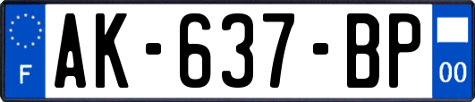 AK-637-BP