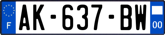 AK-637-BW