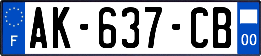 AK-637-CB