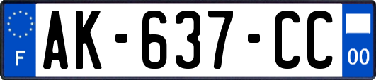 AK-637-CC