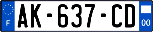 AK-637-CD