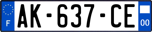 AK-637-CE