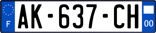 AK-637-CH