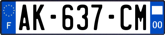 AK-637-CM