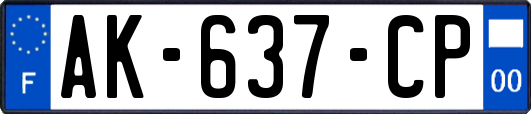 AK-637-CP