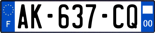AK-637-CQ