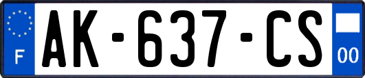 AK-637-CS