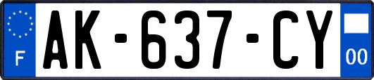 AK-637-CY