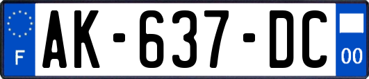 AK-637-DC