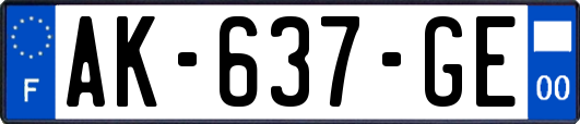 AK-637-GE