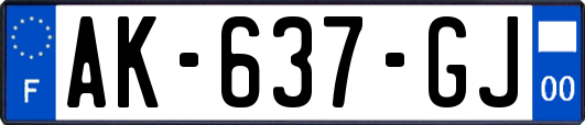 AK-637-GJ