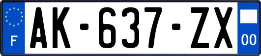 AK-637-ZX