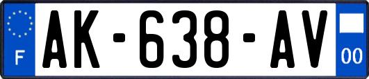 AK-638-AV