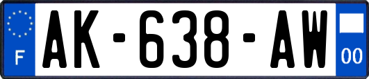 AK-638-AW