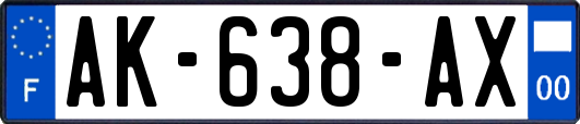 AK-638-AX