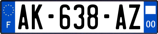 AK-638-AZ