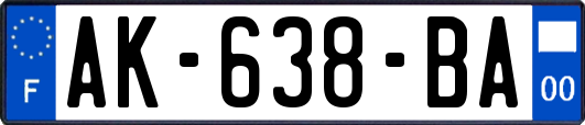 AK-638-BA