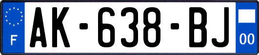 AK-638-BJ