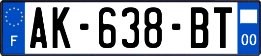 AK-638-BT