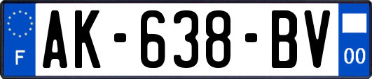 AK-638-BV