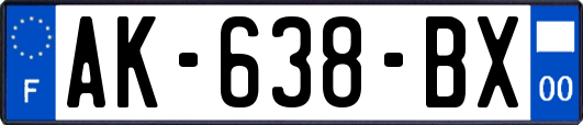 AK-638-BX