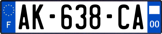 AK-638-CA