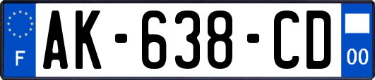AK-638-CD