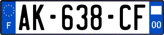 AK-638-CF