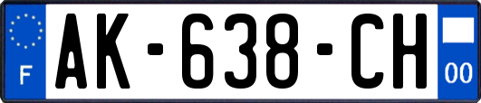 AK-638-CH