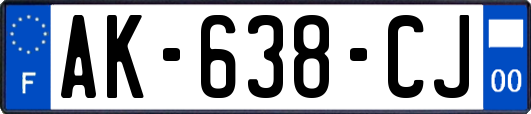 AK-638-CJ