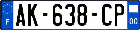 AK-638-CP