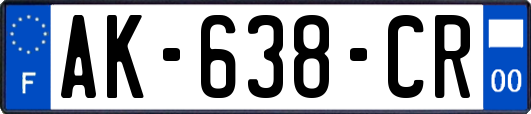 AK-638-CR