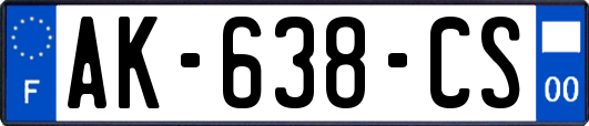 AK-638-CS