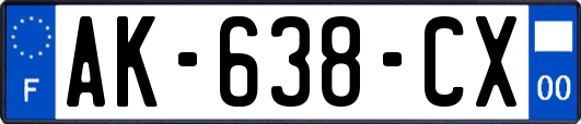AK-638-CX