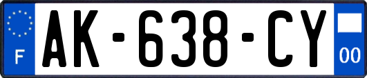 AK-638-CY