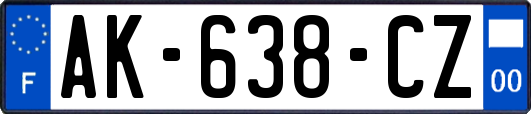 AK-638-CZ
