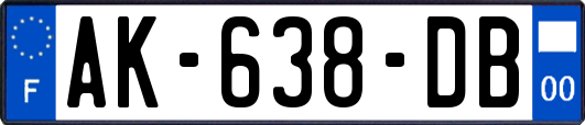 AK-638-DB