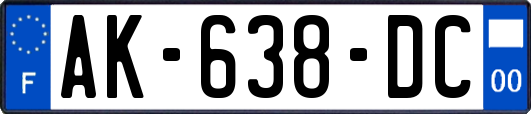 AK-638-DC
