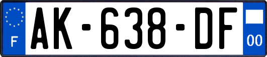 AK-638-DF
