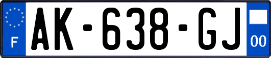 AK-638-GJ