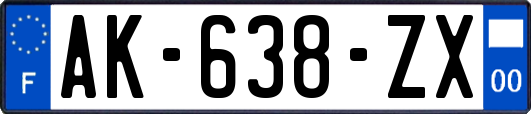 AK-638-ZX
