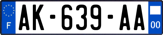 AK-639-AA