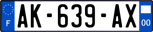 AK-639-AX