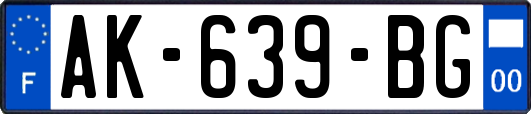 AK-639-BG