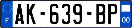 AK-639-BP