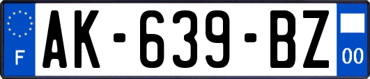 AK-639-BZ