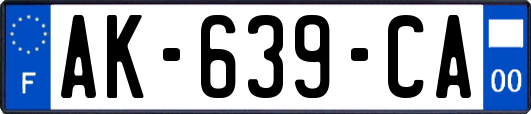 AK-639-CA