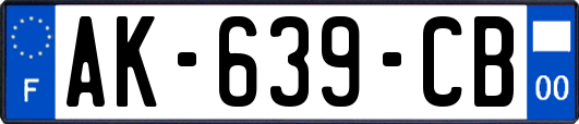AK-639-CB